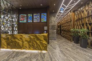 Naz City Hotel Taksim fotoÄŸrafÄ±