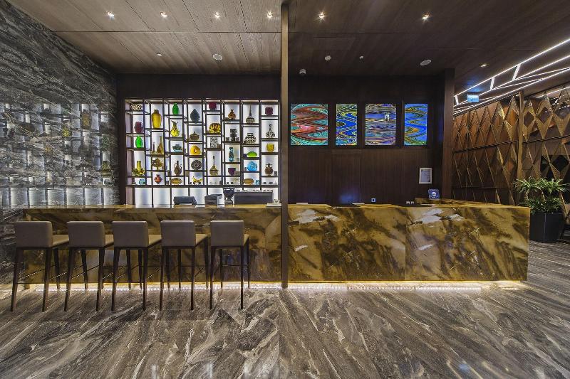 Naz City Hotel Taksim - Lobi