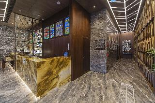 Naz City Hotel Taksim fotoÄŸrafÄ±
