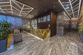 Naz City Hotel Taksim fotoÄŸrafÄ±