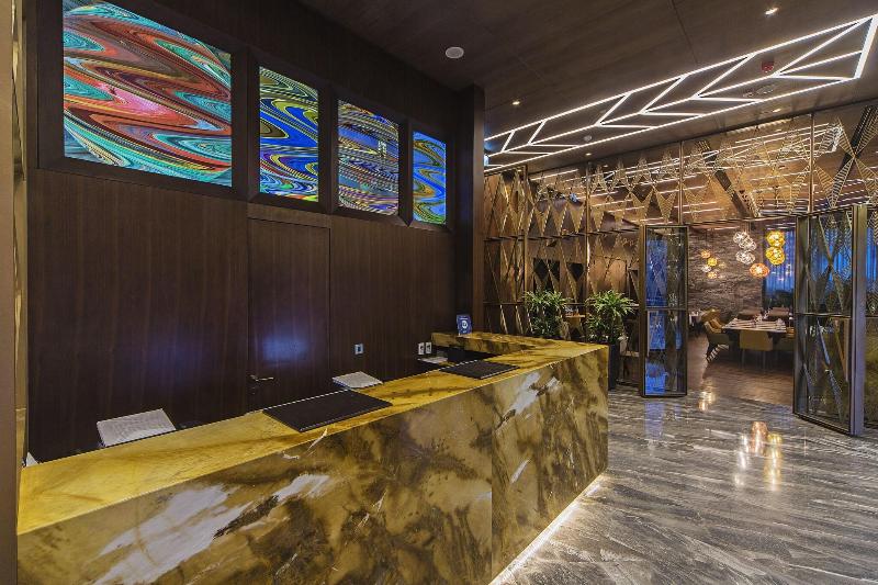 Naz City Hotel Taksim - Lobi