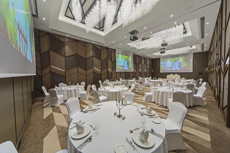 Naz City Hotel Taksim - Toplantı