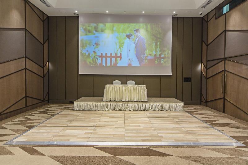 Naz City Hotel Taksim - Toplantı