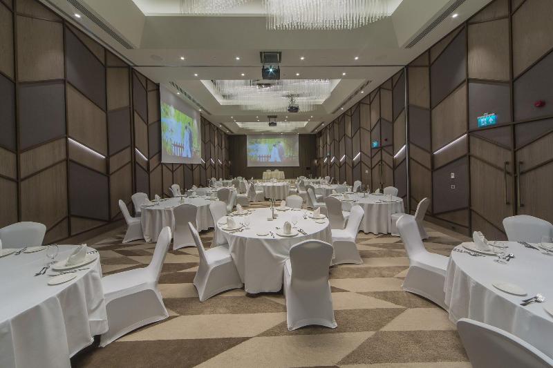 Naz City Hotel Taksim - Toplantı