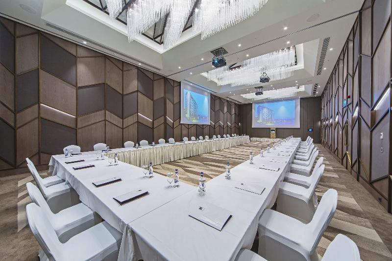 Naz City Hotel Taksim - Toplantı