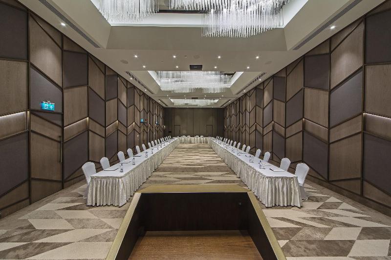 Naz City Hotel Taksim - Toplantı