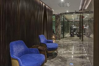Naz City Hotel Taksim fotoÄŸrafÄ±