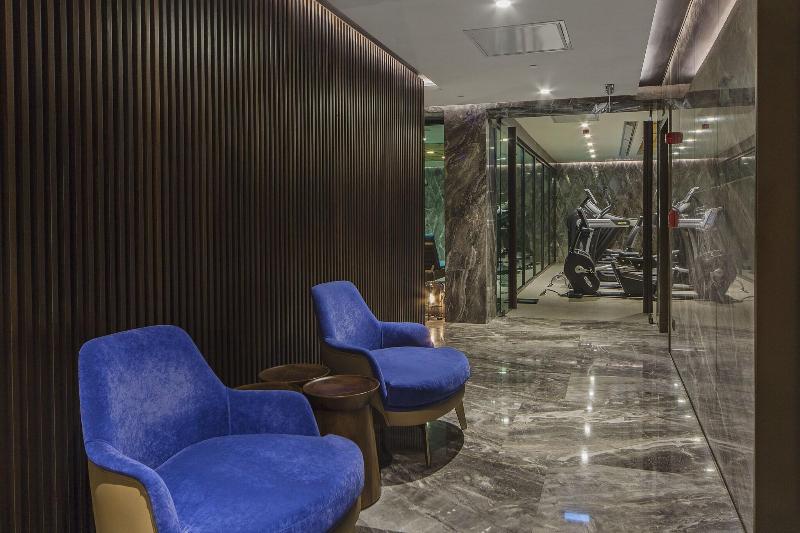 Naz City Hotel Taksim - Aktivite