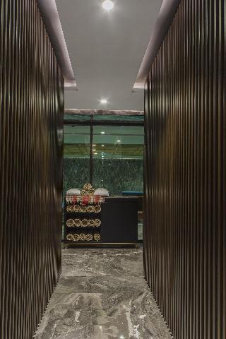Naz City Hotel Taksim fotoÄŸrafÄ±