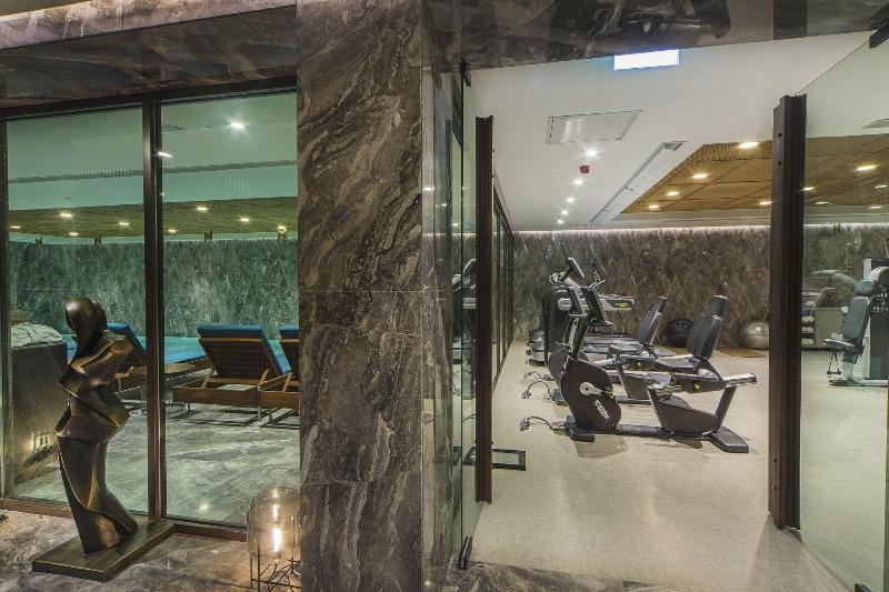 Naz City Hotel Taksim - Aktivite