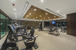 Naz City Hotel Taksim fotoÄŸrafÄ±
