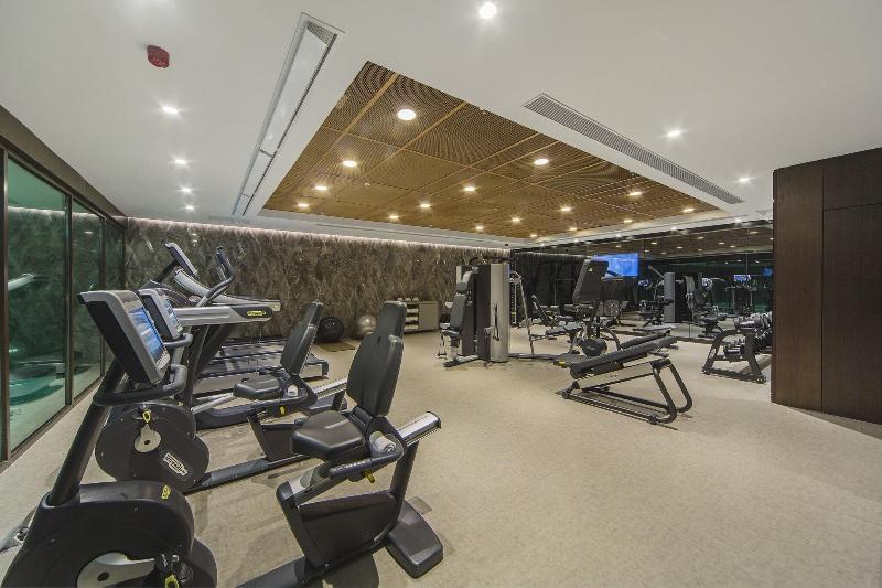 Naz City Hotel Taksim - Aktivite