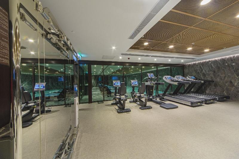 Naz City Hotel Taksim - Aktivite