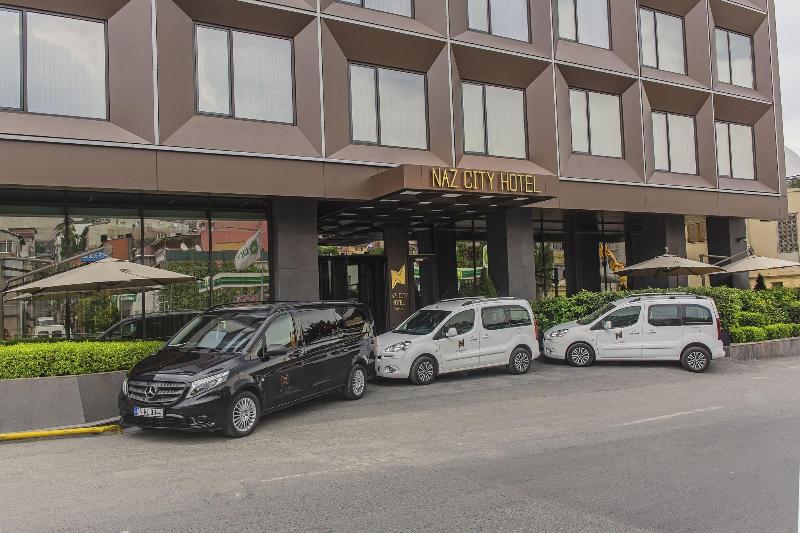 Naz City Hotel Taksim - Aktivite