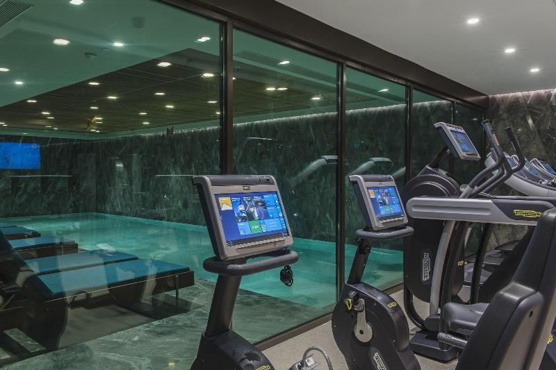 Naz City Hotel Taksim - Aktivite