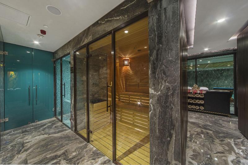 Naz City Hotel Taksim - Aktivite