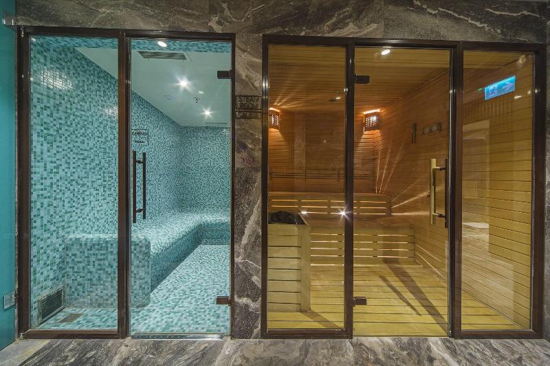 Naz City Hotel Taksim - Aktivite