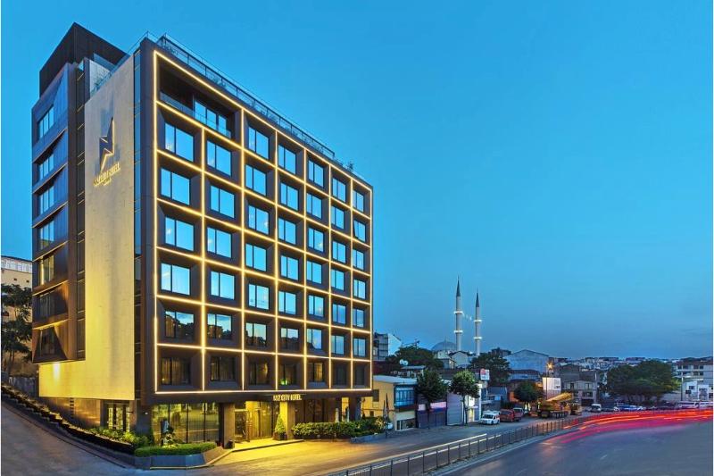 Naz City Hotel Taksim - Genel