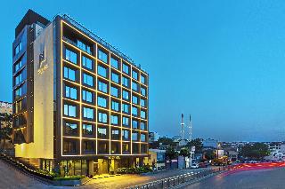 Naz City Hotel Taksim otel fotoğrafı