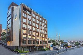 Naz City Hotel Taksim fotoÄŸrafÄ±
