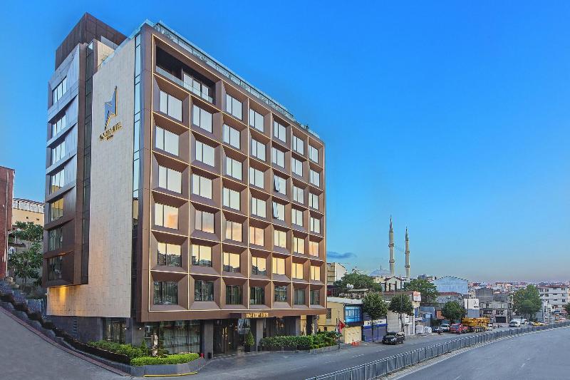 Naz City Hotel Taksim - Genel