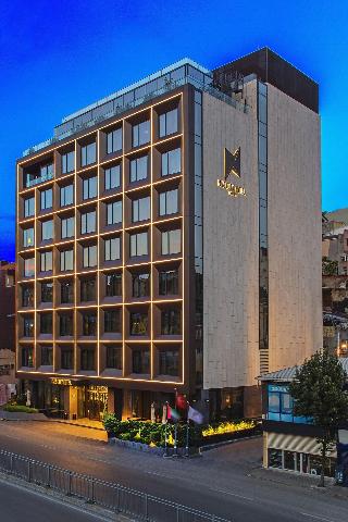 Naz City Hotel Taksim fotoÄŸrafÄ±