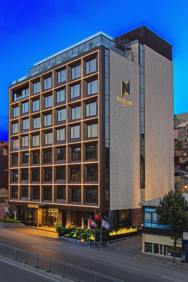 Naz City Hotel Taksim - Genel