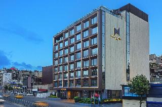 Naz City Hotel Taksim fotoÄŸrafÄ±