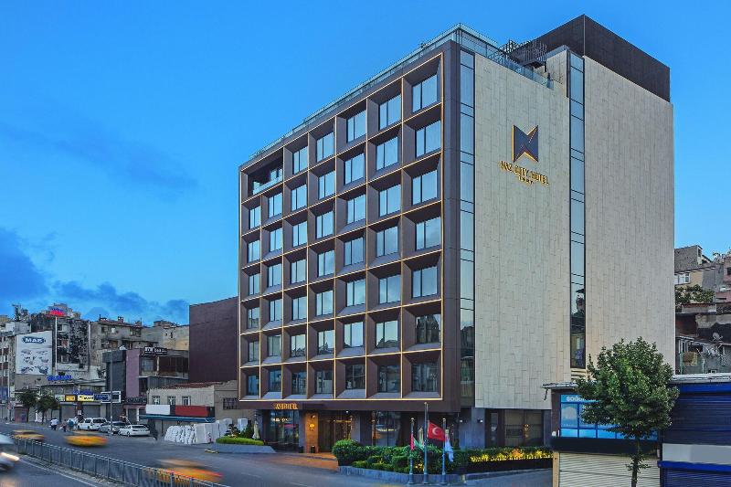 Naz City Hotel Taksim - Genel