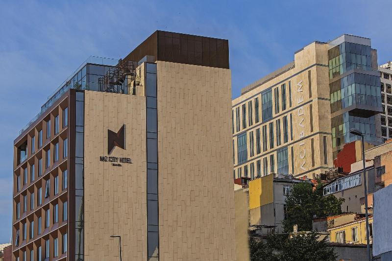 Naz City Hotel Taksim - Genel