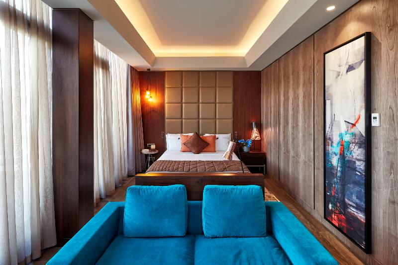 Naz City Hotel Taksim - Oda