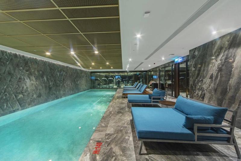 Naz City Hotel Taksim - Havuz