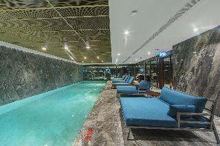 Naz City Hotel Taksim fotoÄŸrafÄ±