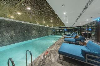 Naz City Hotel Taksim fotoÄŸrafÄ±