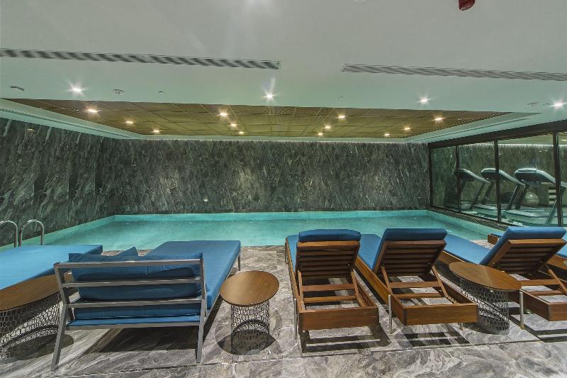 Naz City Hotel Taksim - Havuz