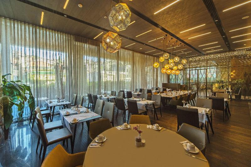 Naz City Hotel Taksim - Restoran