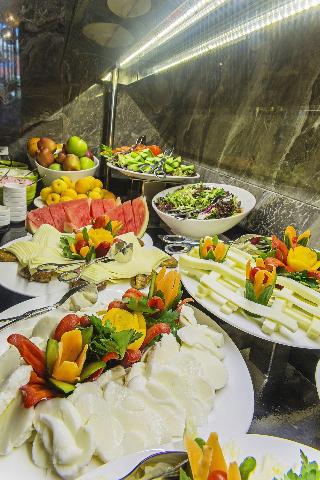 Naz City Hotel Taksim fotoÄŸrafÄ±