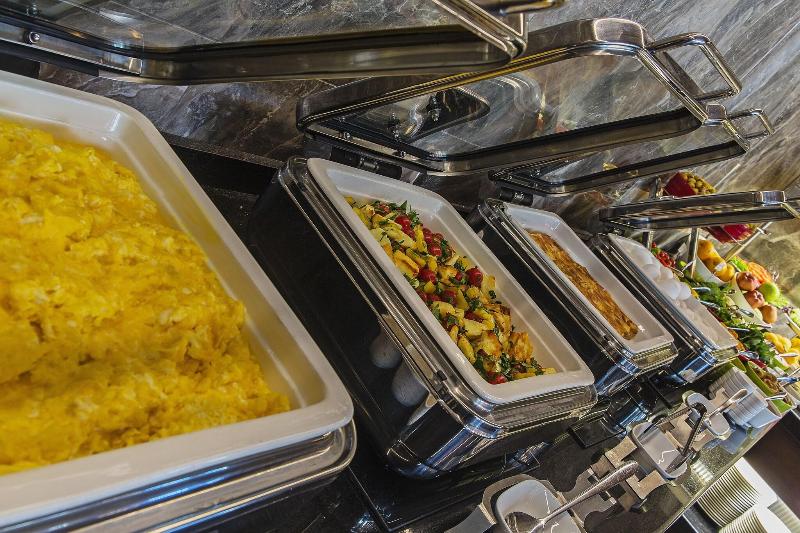 Naz City Hotel Taksim - Restoran