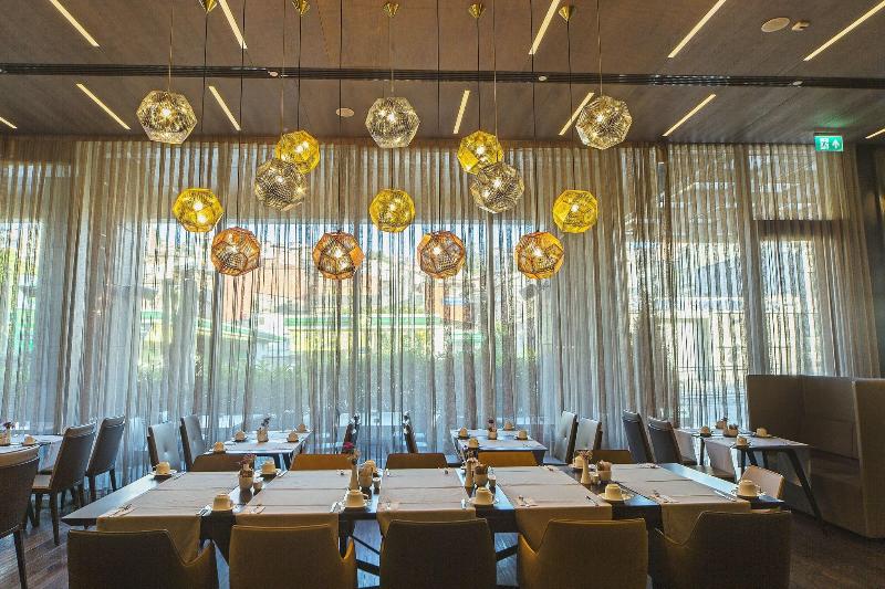 Naz City Hotel Taksim - Restoran