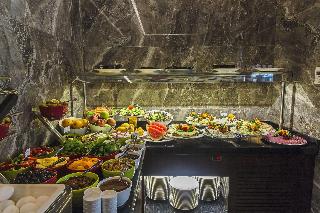 Naz City Hotel Taksim fotoÄŸrafÄ±