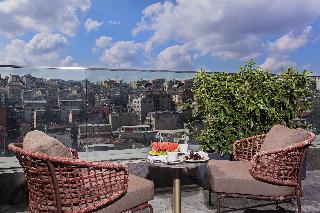 Naz City Hotel Taksim fotoÄŸrafÄ±