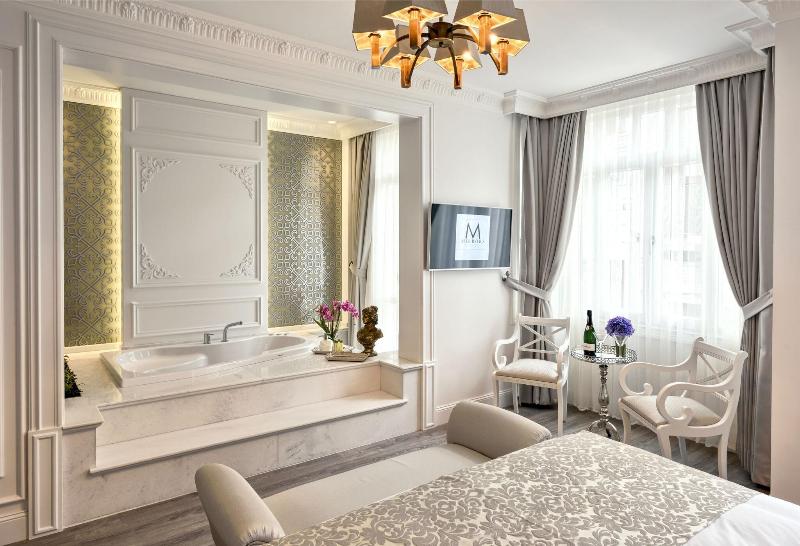 Mirrors Hotel - Aktivite