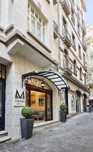 Mirrors Hotel fotoÄŸrafÄ±