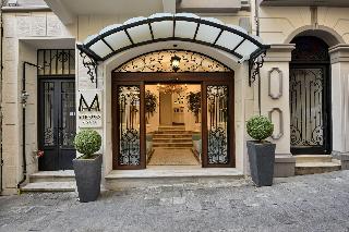 Mirrors Hotel fotoÄŸrafÄ±