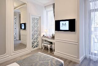 Mirrors Hotel fotoÄŸrafÄ±