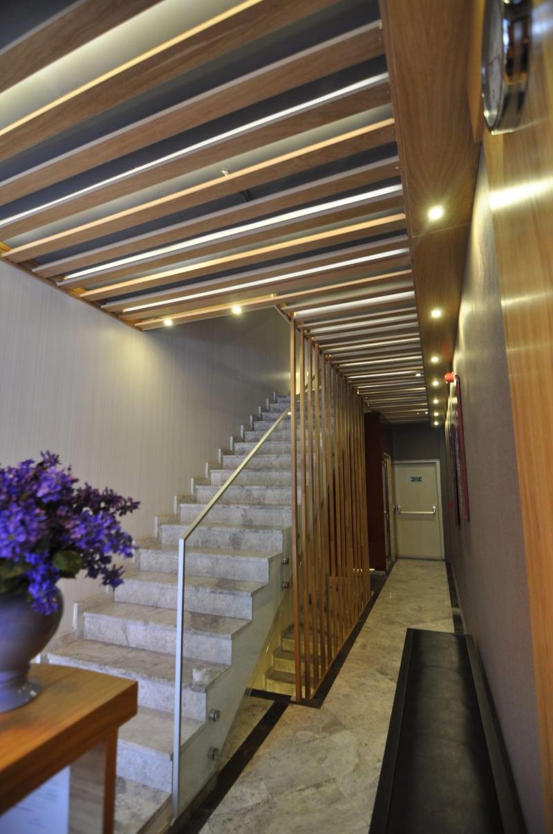Hotel Bosfora - Lobi