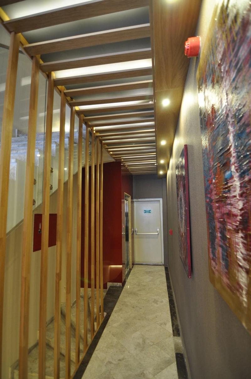 Hotel Bosfora - Lobi