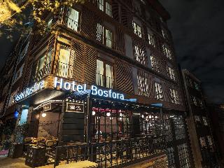 Hotel Bosfora otel fotoğrafı
