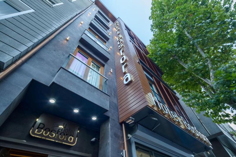Hotel Bosfora - Genel