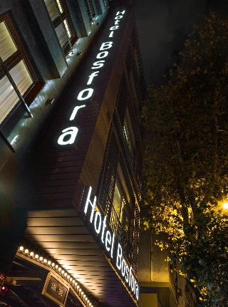 Hotel Bosfora fotoÄŸrafÄ±